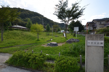 ケヤキ公園の画像1