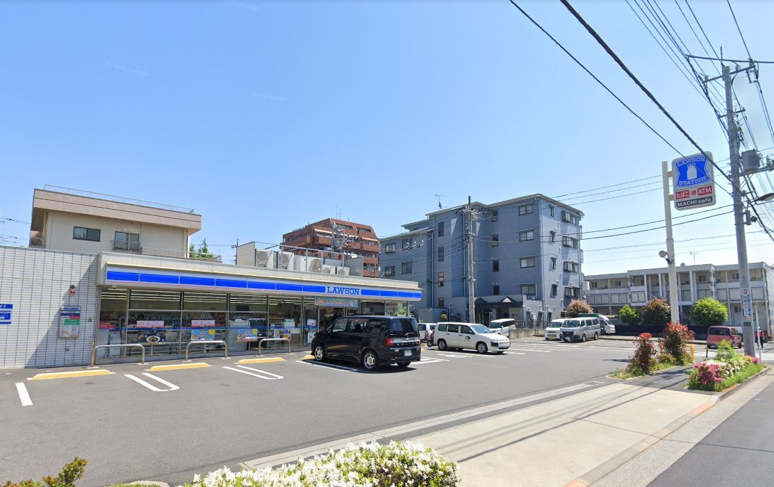 ローソン 足立加平二丁目店