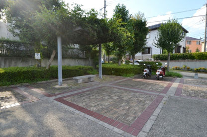 トサミズキ公園の画像3