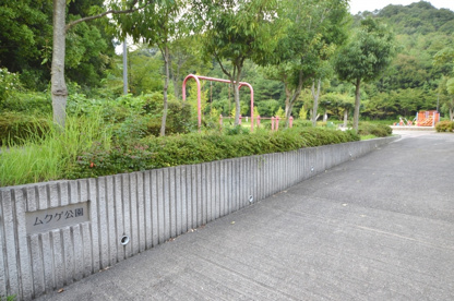 ムクゲ公園の画像1