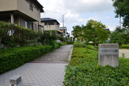 ヤマボウシ公園の画像1