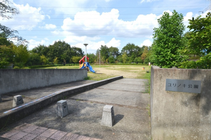 ユリノキ公園の画像1