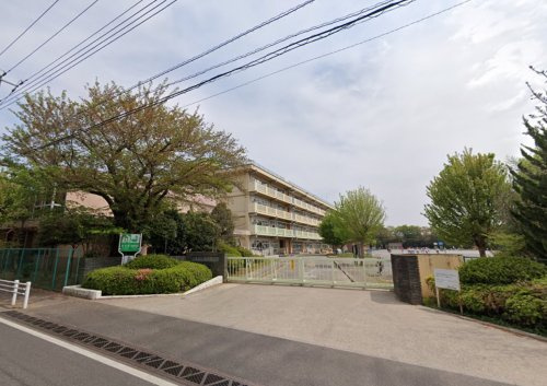 柏市立逆井小学校
