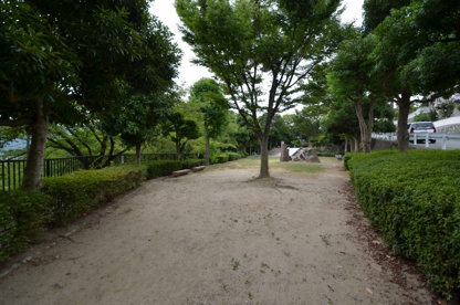 鴬が丘第3公園の画像2