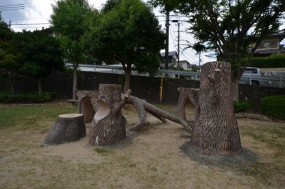 鴬が丘第3公園の画像3