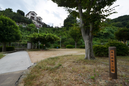 鴬の森第1公園の画像1