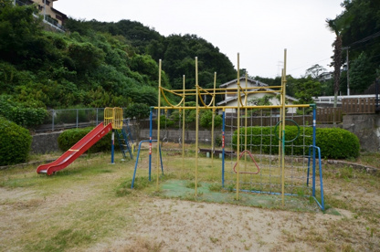 鴬の森第1公園の画像2