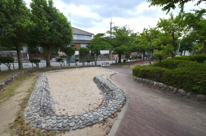 鴬の森第2公園の画像2