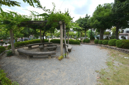 鴬の森第2公園の画像3