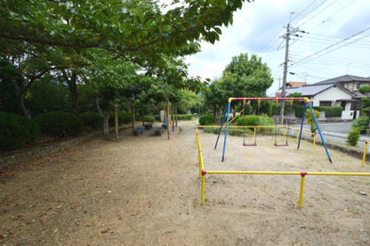 鴬の森第3公園の画像2
