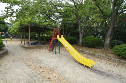 鴬の森第3公園の画像3