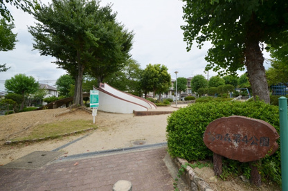 鴬の森第４公園の画像1