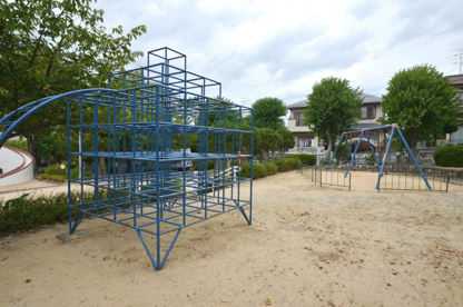 鴬の森第４公園の画像2