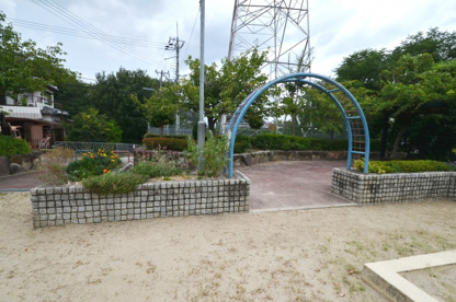 鴬台ばら公園の画像3