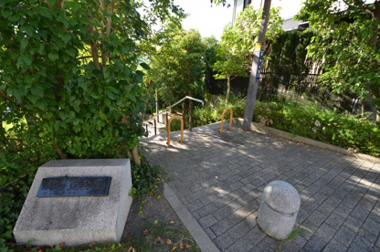 錦ヶ丘公園の画像1