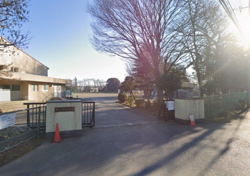 柏市立田中小学校