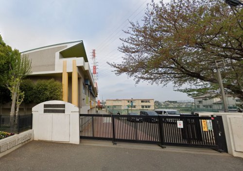 柏市立豊四季中学校