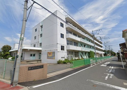 鎌ケ谷市立五本松小学校