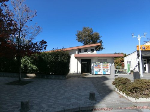 長坂駅