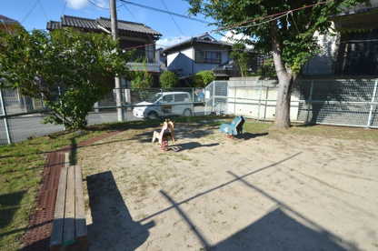 清流台第１公園の画像2