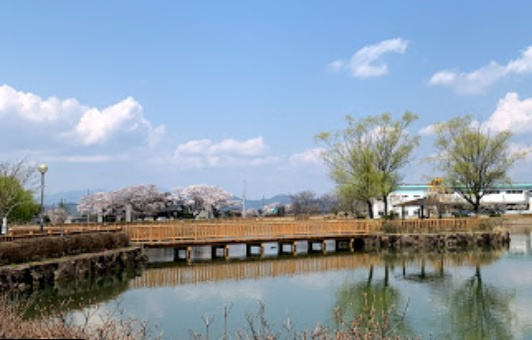 今泉三ツ池公園