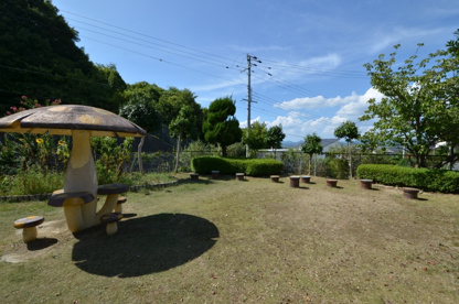 萩原台つばき公園の画像3