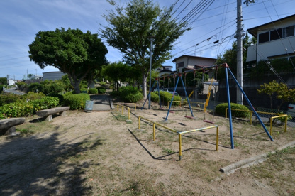 萩原台第5公園の画像3
