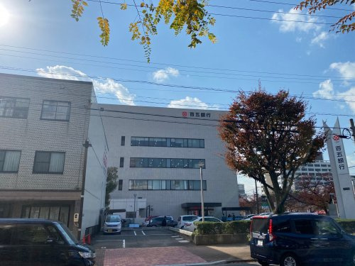 百五銀行　四日市支店