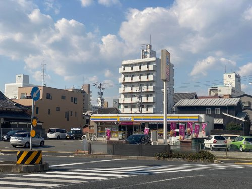 ミニストップ　四日市浜田