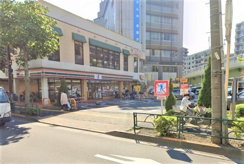 セブンイレブン 大田区大森中1丁目店