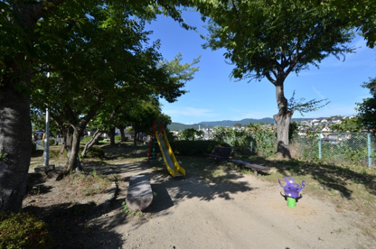 藤ケ丘第一公園の画像2