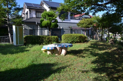 藤ケ丘第一公園の画像3
