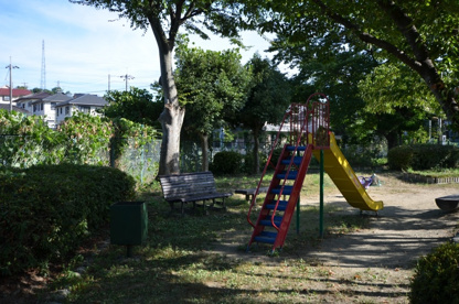 藤ケ丘第一公園の画像4