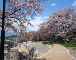山梨市民小原スポーツ広場
