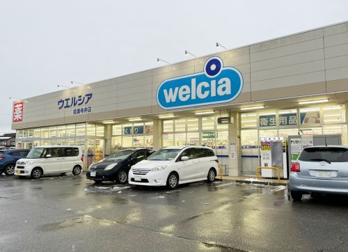 ウエルシア 能美寺井店