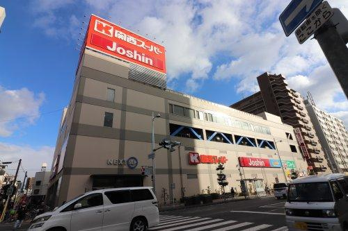 関西スーパー 蒲生店