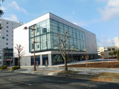 市立美術館　