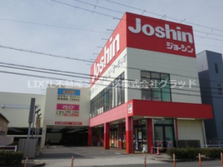 ジョーシン大東店