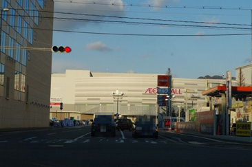 イオンモール広島府中