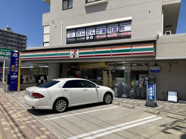 セブンイレブン 広島府中本町店