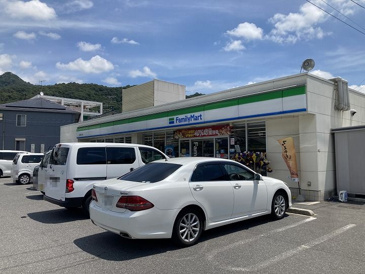 ファミリーマート 温品四丁目店