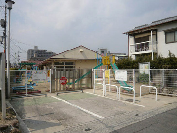 船越西部保育園