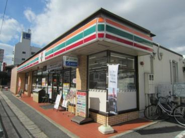 セブンイレブン 広島海田大正町店