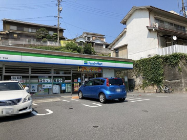 ファミリーマート 呉清水一丁目店