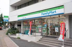 ファミリーマート 王子本町一丁目店