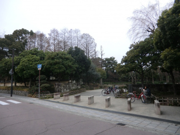 近松公園の画像1