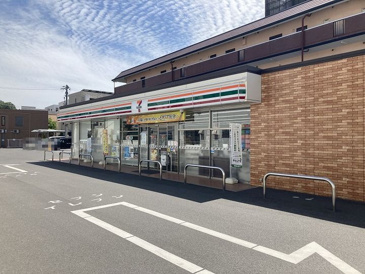 セブンイレブン 安芸府中浜田3丁目店