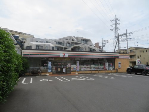 セブンイレブン 大和中央林間1丁目店