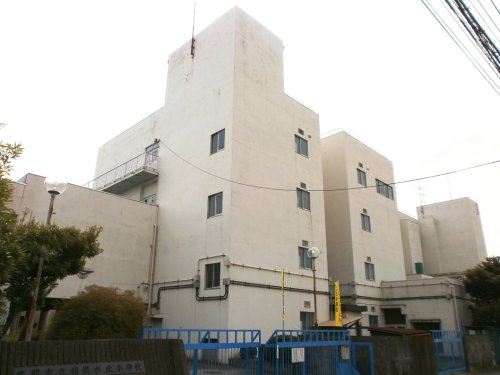 座間市立相模中学校