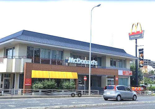 マクドナルド 鶴見店